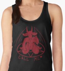 Call Me Women's Tank Top