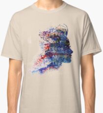 Sunday in the Park with George - Color and Light Classic T-Shirt