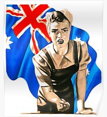 VICTORY JOBS Poster