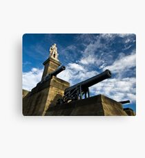 Lord Collingwood Canvas Print