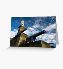 Lord Collingwood Greeting Card