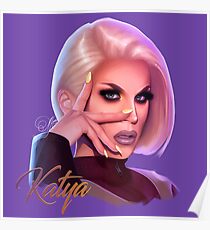 Katya Poster