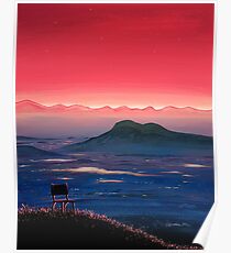 Thoughts Adrift #2 Poster