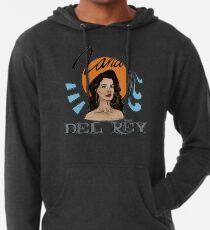 Lana Del Rey Leichter Hoodie