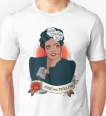 Billie Holiday Unisex T-Shirt
