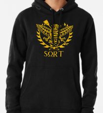 Jordan Peterson - Emblem der SORTIERUNG Hoodie