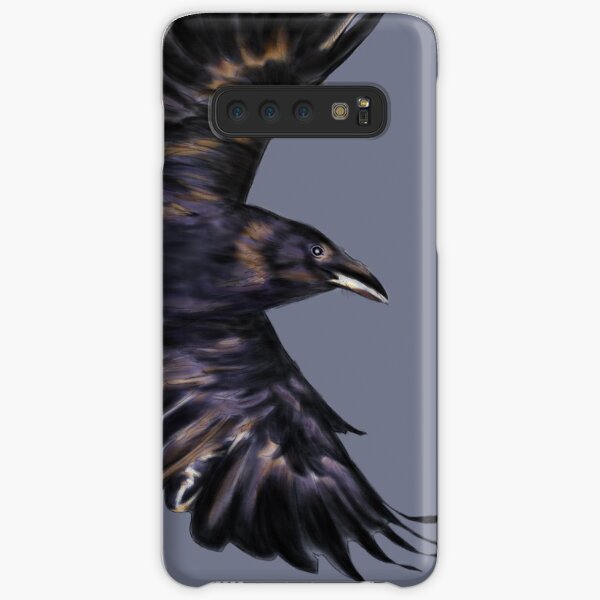 Solo Raven Samsung Galaxy Snap Case