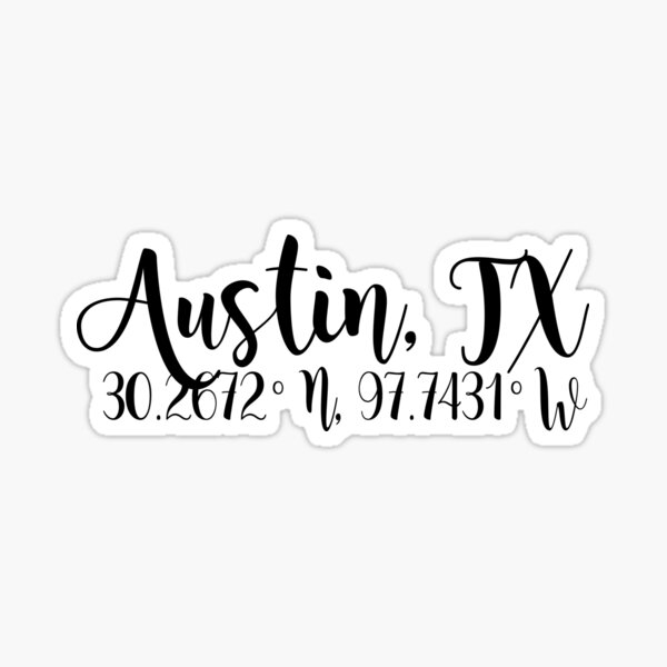 Ut Austin Stickers Redbubble