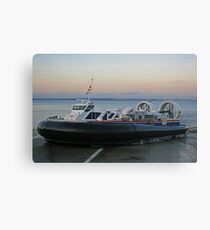 Solent Express Canvas Print
