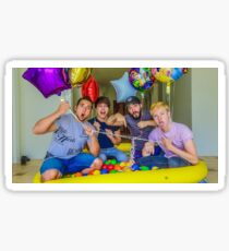 Tfil group Sticker