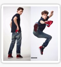 Tom Holland Sticker