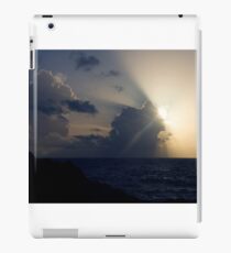 New Day iPad Case/Skin