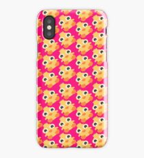 Pink Ducky Momo iPhone Case