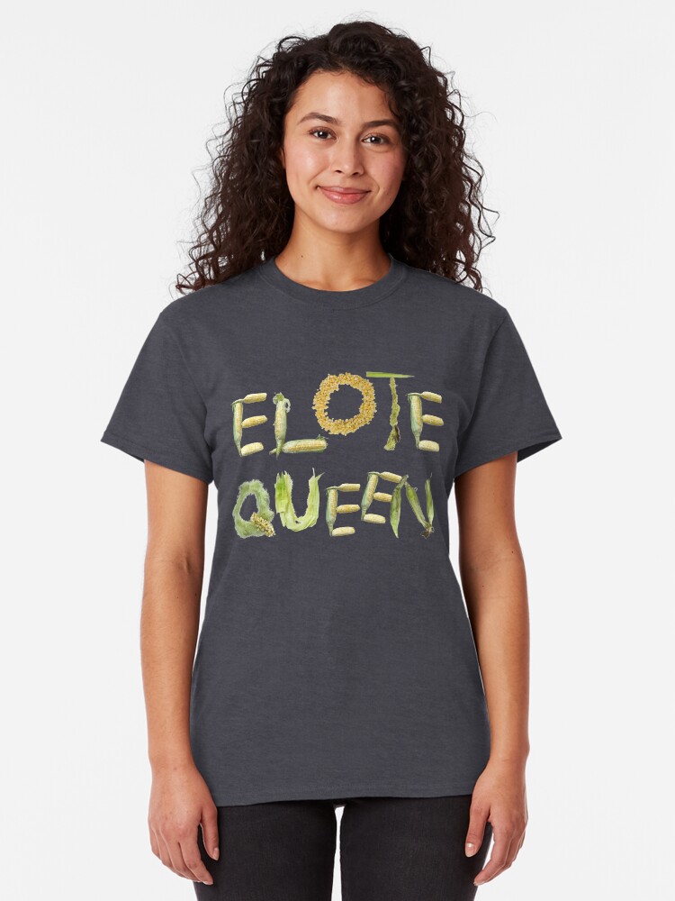 elote t shirt