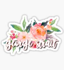 george strait Sticker