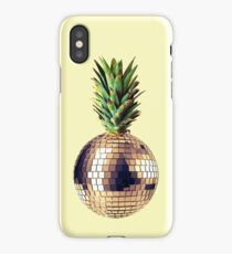 Ananas party (pineapple) iPhone Case