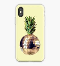 Ananas party (pineapple) iPhone Case