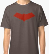 JP Todd aka Red Hood Emblem Classic T-Shirt