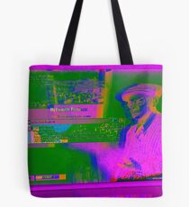 David Milne and Adobe Flash Tote Bag