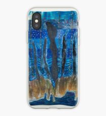 Black Smokers iPhone Case