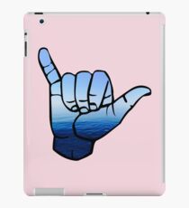 Shaka iPad-Hülle & Klebefolie