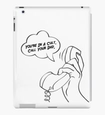 MFM Inspired "You're In A Cult" iPad Case/Skin