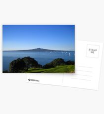 Rangitoto Postcards