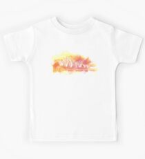 Sydney Opera House - Single Line Kids Tee
