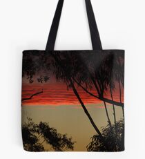 "Rippled" Tote Bag