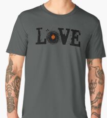 Love Vinyl Records Men's Premium T-Shirt