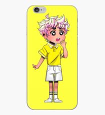 Vinilo o funda para iPhone ASTRO BABY SANHA