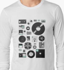 Data Long Sleeve T-Shirt