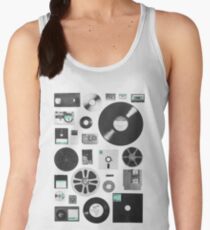 Camiseta de tirantes para mujer Datos