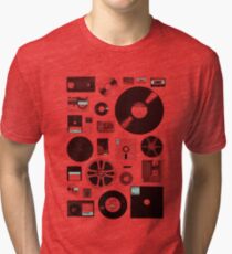 Data Tri-blend T-Shirt