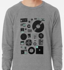 Sudadera ligera Datos