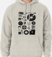 Sudadera con capucha Datos