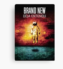 Brand New - Deja Entendu Canvas Print