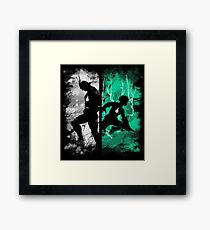 One For All Framed Print