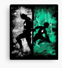 One For All Canvas Print