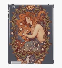COSMIC LOVER - Color version iPad Case/Skin
