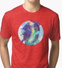 Homo Sapiens Tri-blend T-Shirt