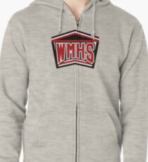 William McKinley High School GLEE Zipped Hoodie