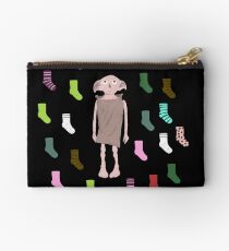 Free Dobby Zipper Pouch