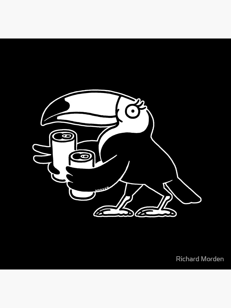 Two Can Toucan by morden
