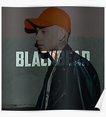 Blackbear Poster
