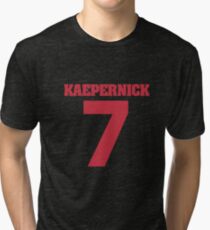 Kaepernick tshirt Tri-blend T-Shirt