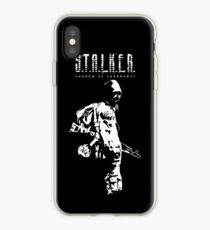 Stalker SOC Weiß iPhone-Hülle & Cover
