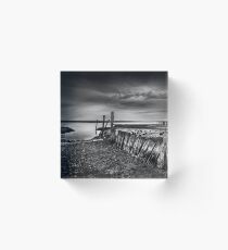 Corinella Bay Acrylic Block