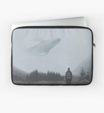 The lonely wanderers Laptop Sleeve