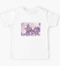 Crystal Genesis: Garden Kids Tee